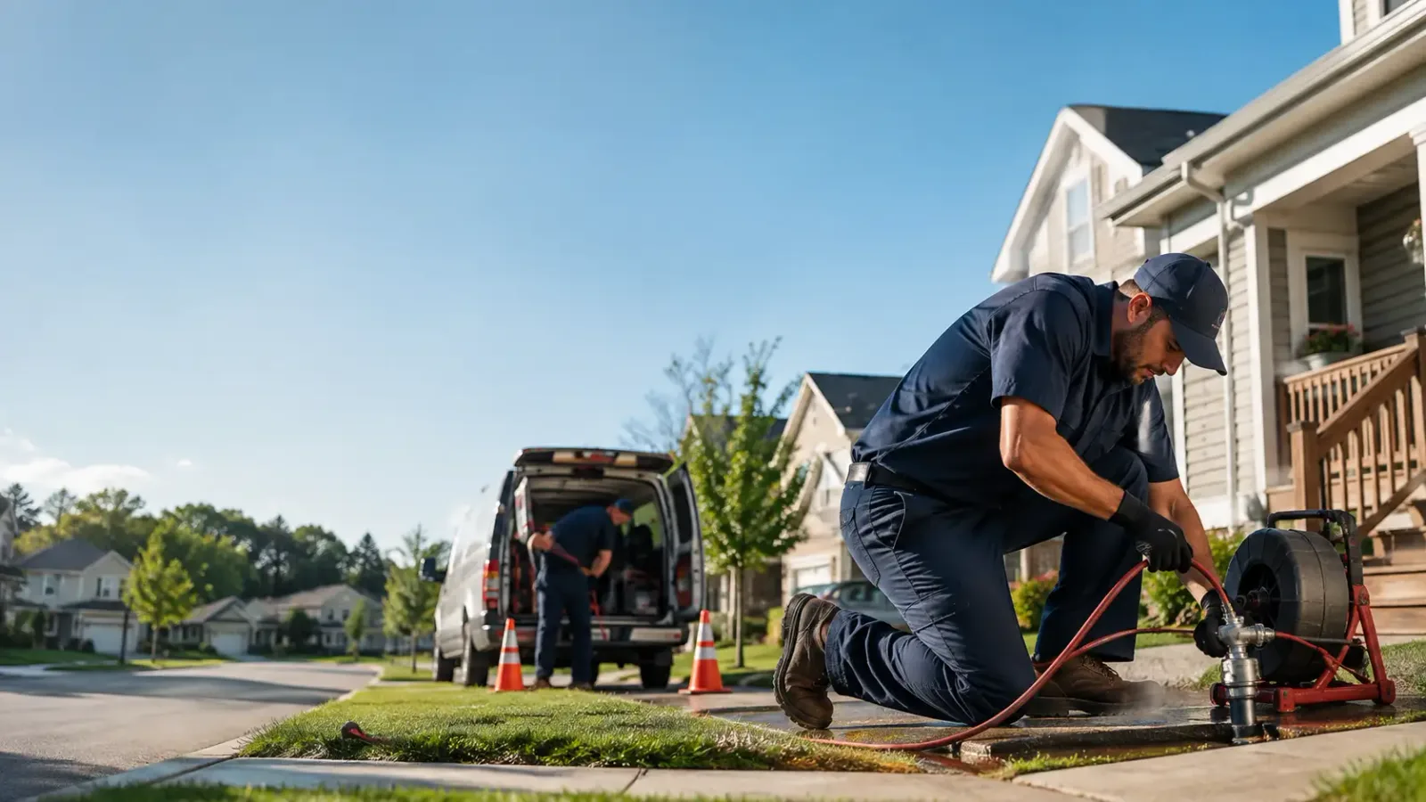 Emergency Plumbing in Latrobe, PA